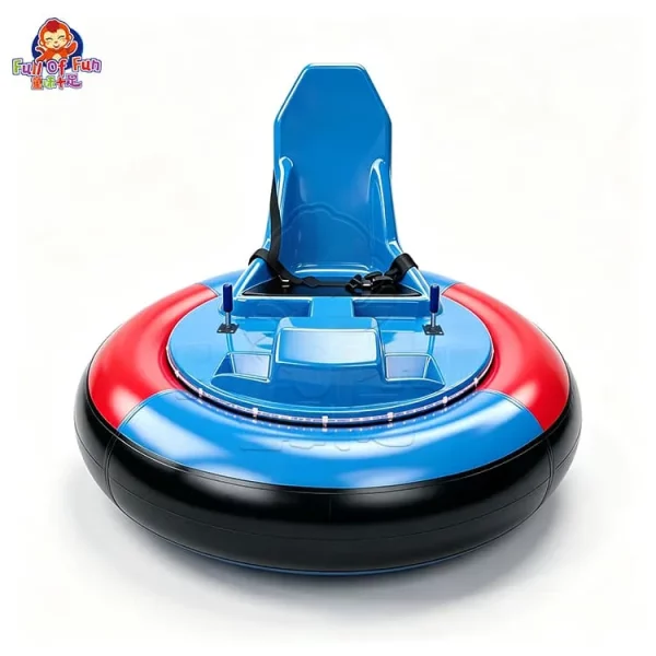 360 Degree Electric Bumper Car
