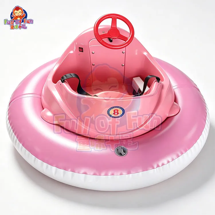 Commercial Bumper Boat Factory Direct