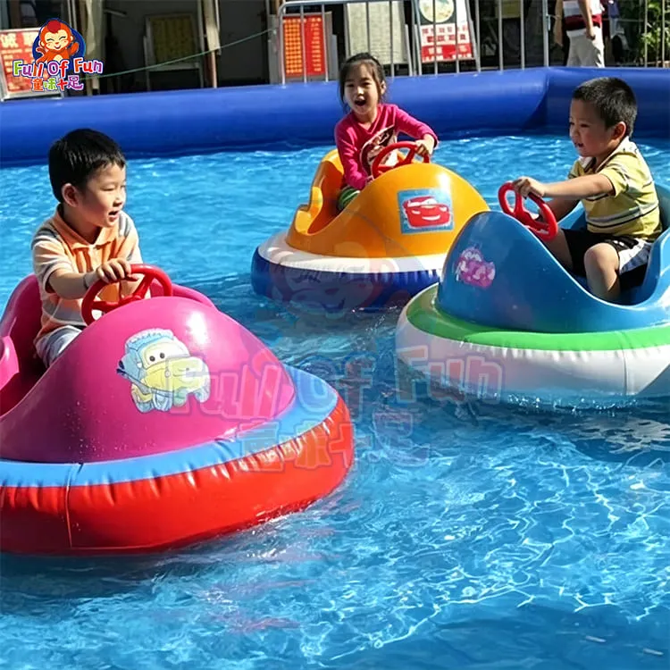 Commercial Bumper Boat Factory Direct