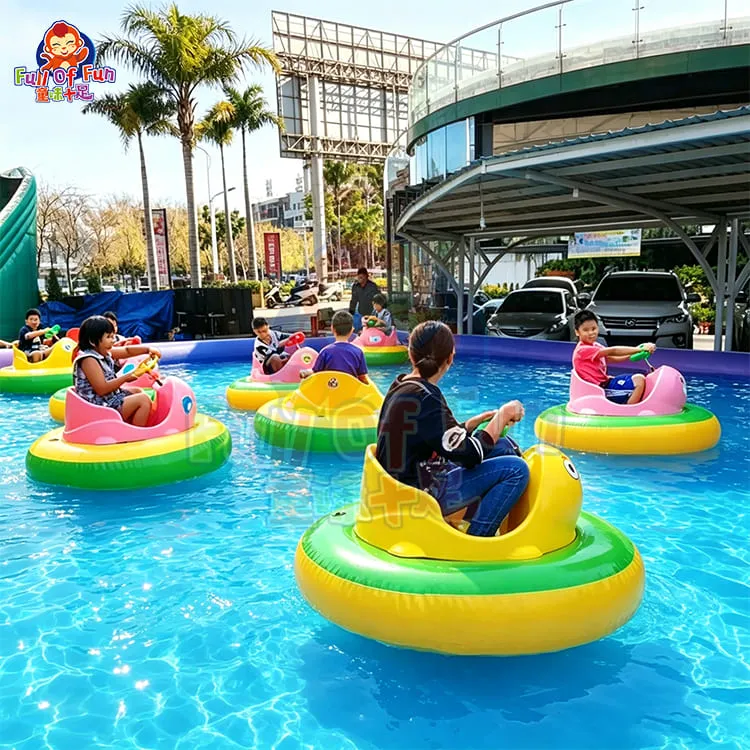 Commercial Bumper Boat Factory Direct