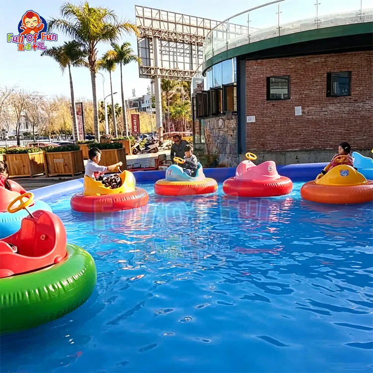 Commercial Bumper Boat Factory Direct
