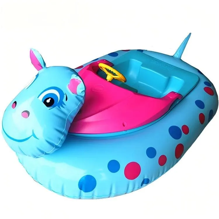 Commercial Inflatable Bumper Boats for Sale