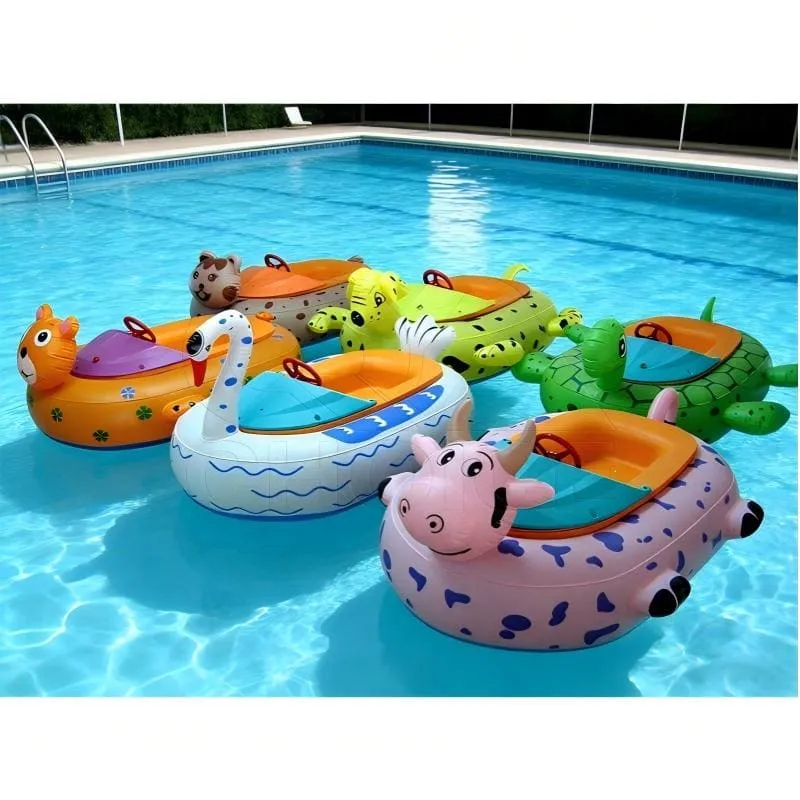 Commercial Inflatable Bumper Boats for Sale