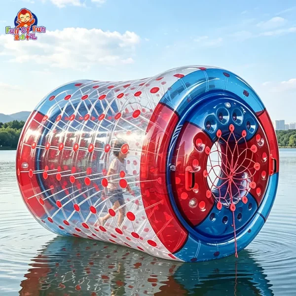 Commercial Inflatable Water Roller Factory Wholesale