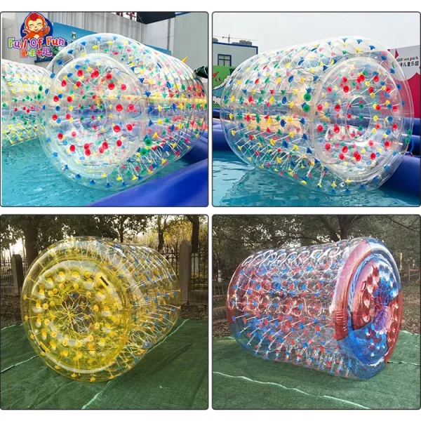 Commercial Inflatable Water Roller Factory Wholesale