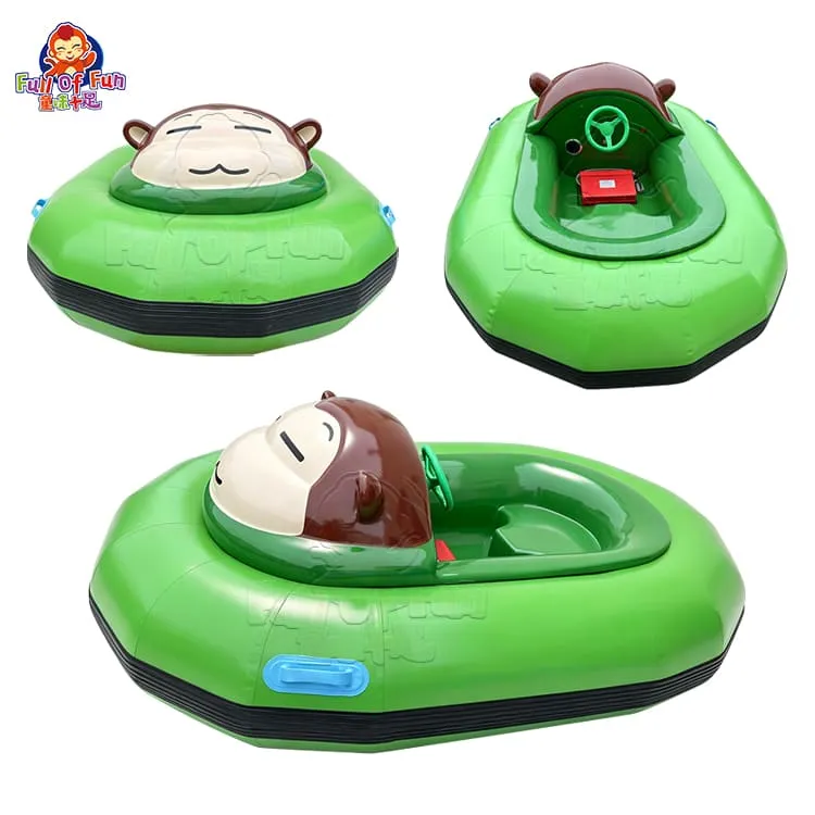 Custom Water Bumper Boats Direct from Factory