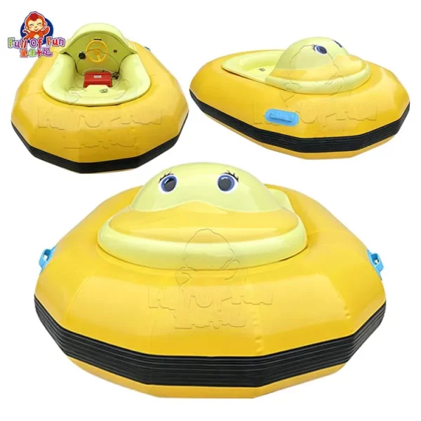 Custom Water Bumper Boats Direct from Factory