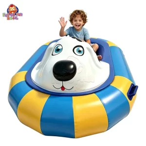 Barcos com para-choques aquáticos personalizados, direto da fábrica.