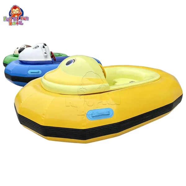 Custom Water Bumper Boats Direct from Factory