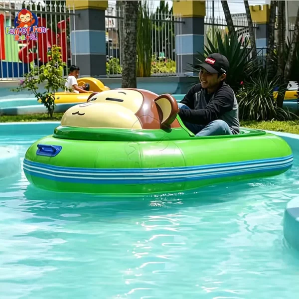 Custom Water Bumper Boats Direct from Factory