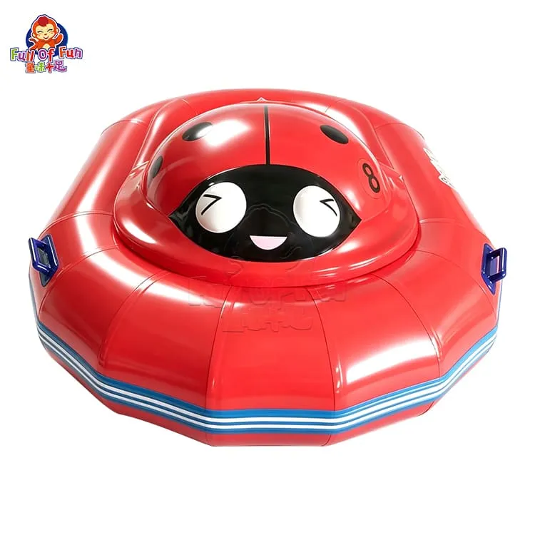 Custom Water Bumper Boats Direct from Factory