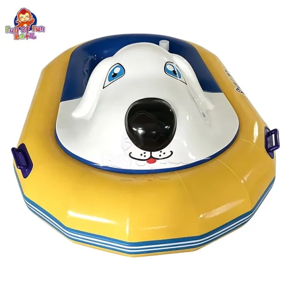 Custom Water Bumper Boats Direct from Factory