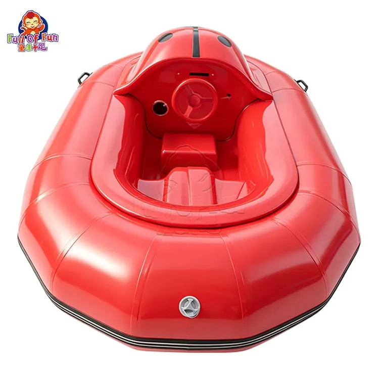 Custom Water Bumper Boats Direct from Factory