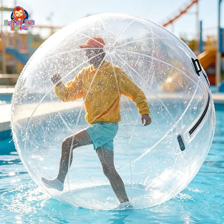 Custom Water Walking Ball Factory Direct Supply