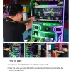 Demon Hunter Shooting Arcade Machine