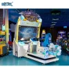 Factory Direct 4D Racing Shooting Arcade Machine