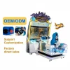 Factory Direct 4D Racing Shooting Arcade Machine