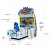 Factory Direct 4D Racing Shooting Arcade Machine