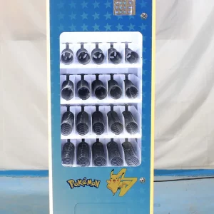 Factory Direct Pokemon Vending Machine