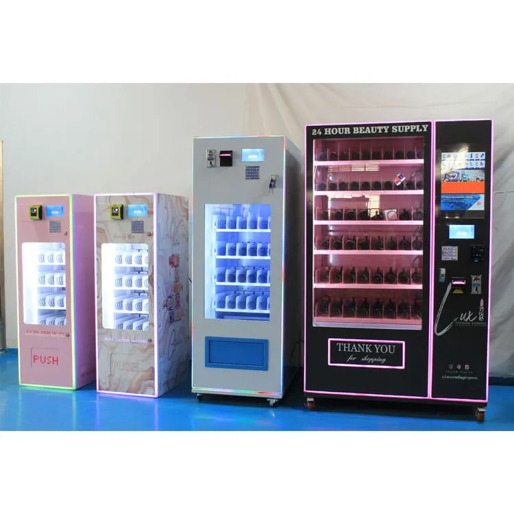 Factory Direct Pokemon Vending Machine