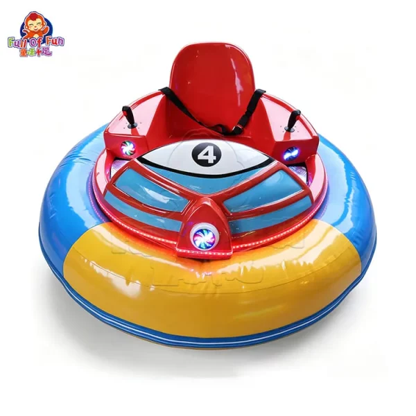 Factory Direct UFO Bumper Car