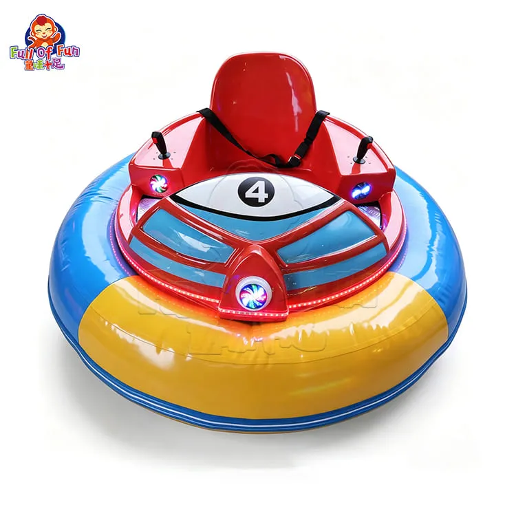 Factory Direct UFO Bumper Car