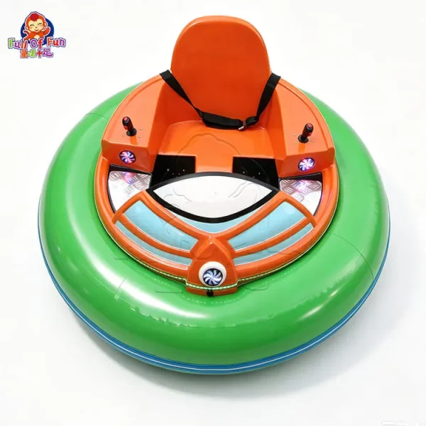 Factory Direct UFO Bumper Car