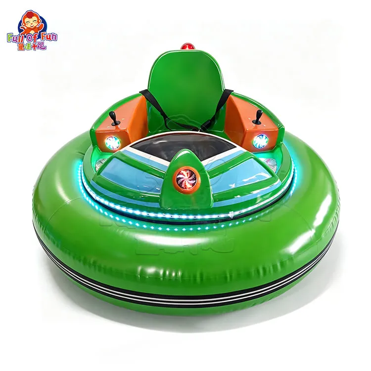 Factory Direct UFO Bumper Car