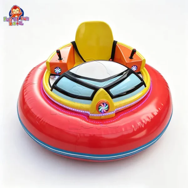 Factory Direct UFO Bumper Car