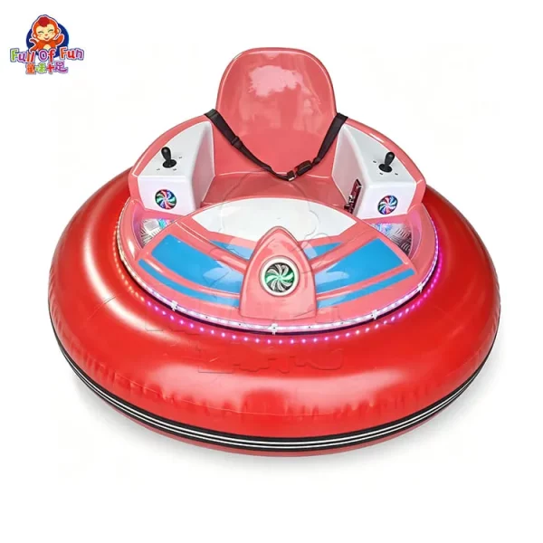 Factory Direct UFO Bumper Car