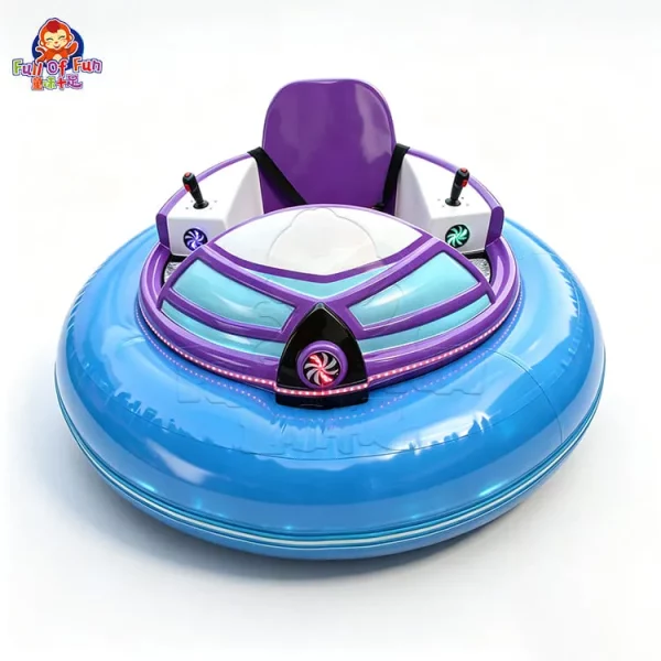 Factory Direct UFO Bumper Car