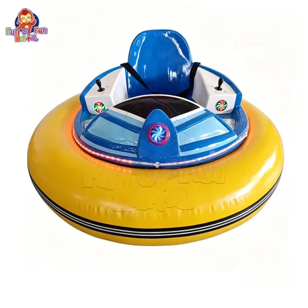 Factory Direct UFO Bumper Car