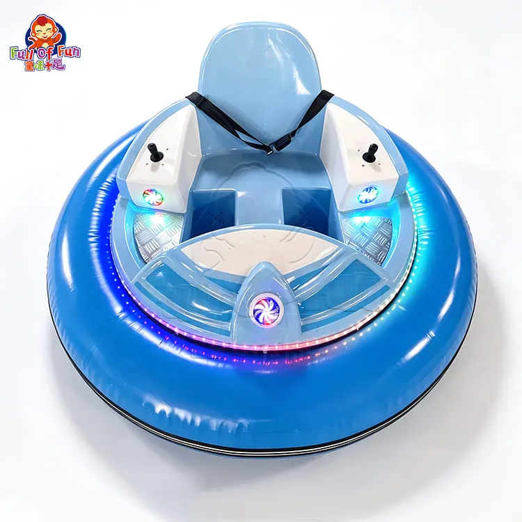 Factory Direct UFO Bumper Car