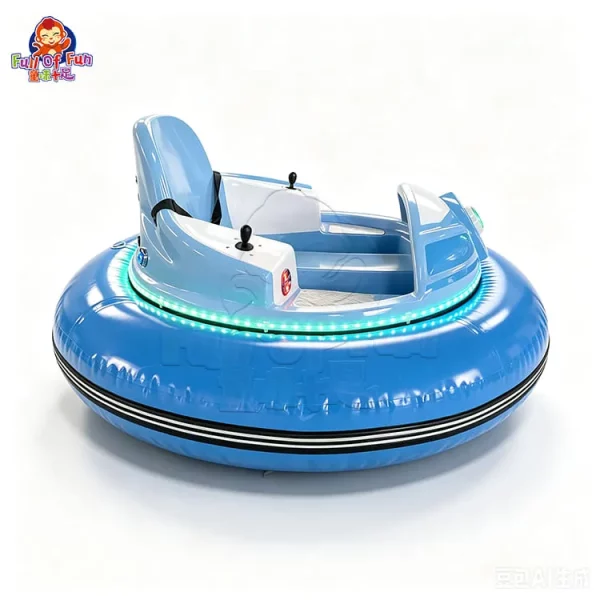 Factory Direct UFO Bumper Car