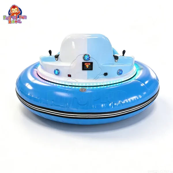 Factory Direct UFO Bumper Car
