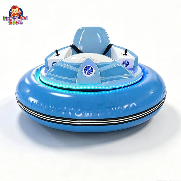 Factory Direct UFO Bumper Car