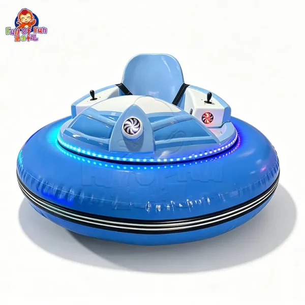 Factory Direct UFO Bumper Car