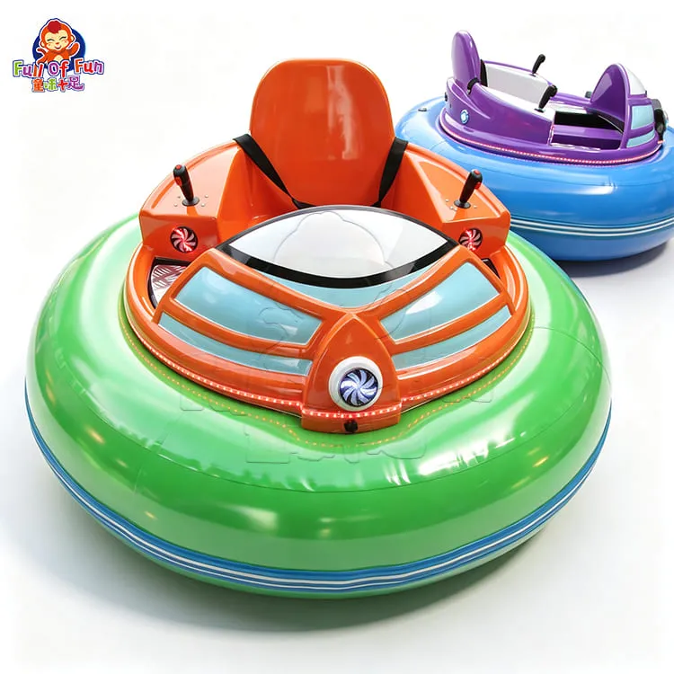 Factory Direct UFO Bumper Car