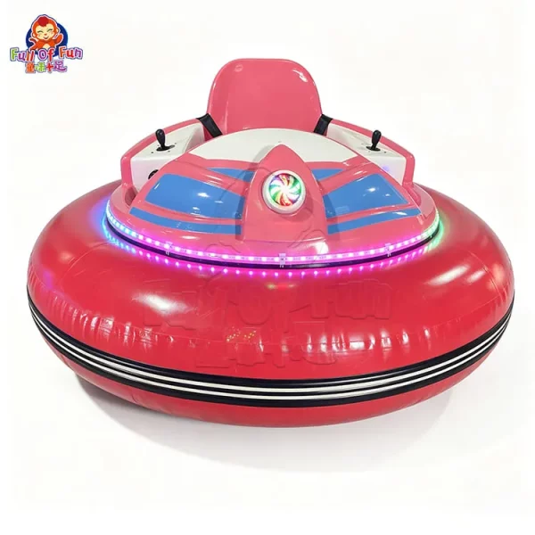 Factory Direct UFO Bumper Car