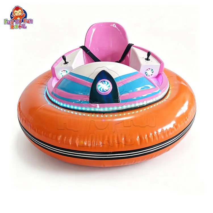 Factory Direct UFO Bumper Car