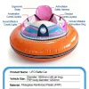 Factory Direct UFO Bumper Car 8