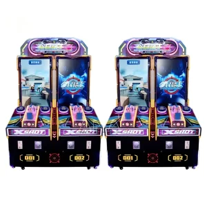 King of Guns 4 Shooter Arcade Machine