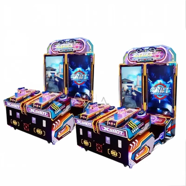 King of Guns 4 Shooter Arcade Machine