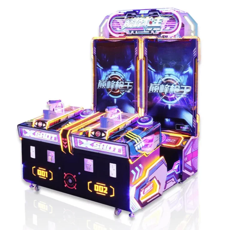 King of Guns 4 Shooter Arcade Machine