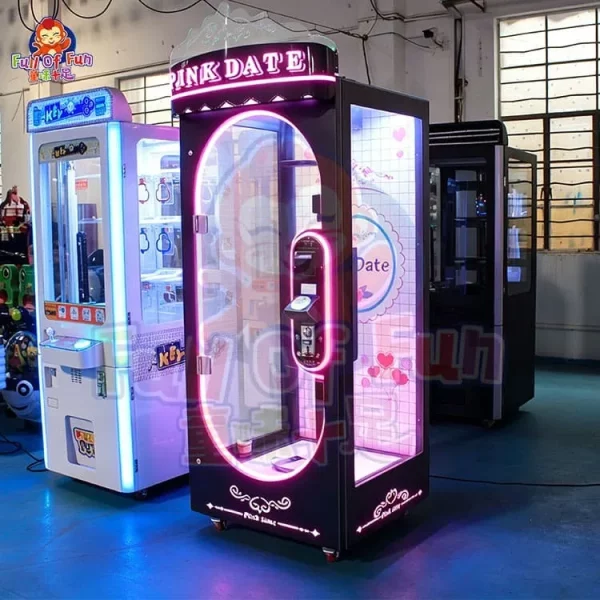Scissor Claw Machine Manufacturer Direct Sale