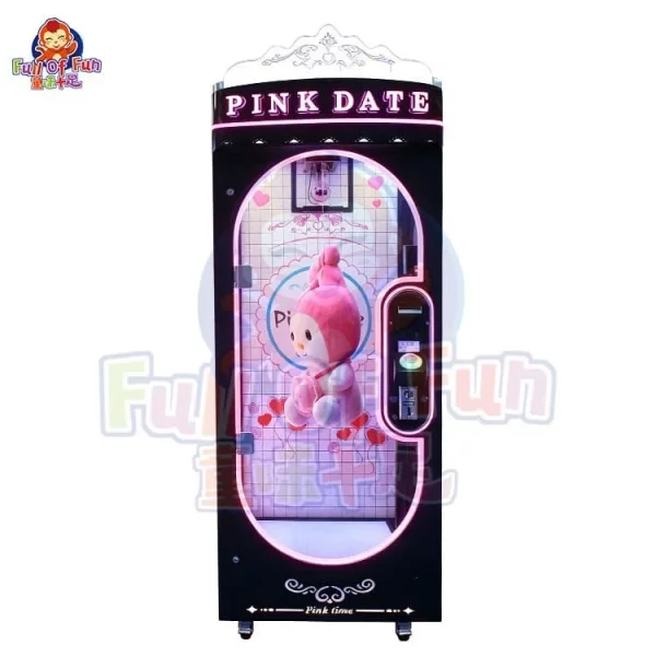 Scissor Claw Machine Manufacturer Direct Sale
