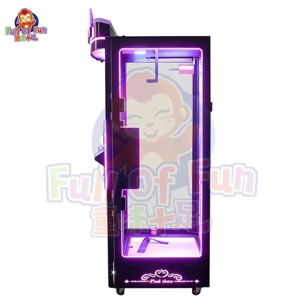 Scissor Claw Machine Manufacturer Direct Sale