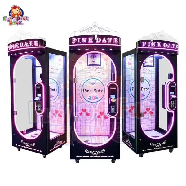 Scissor Claw Machine Manufacturer Direct Sale
