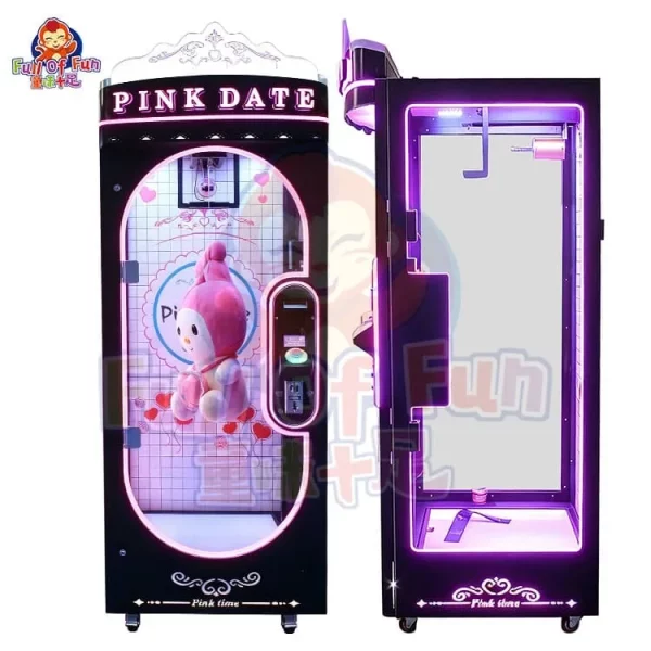 Scissor Claw Machine Manufacturer Direct Sale