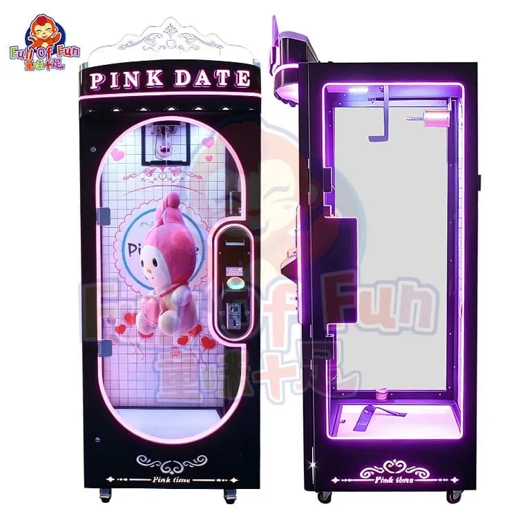 Scissor Claw Machine Manufacturer Direct Sale